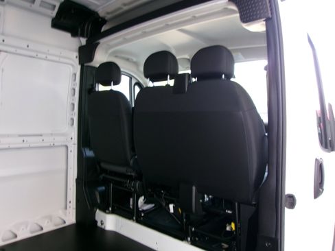New 2026 RAM ProMaster 2500 FWD image 17