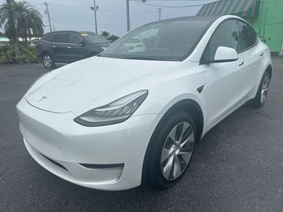 Used 2021 Tesla Model Y Long Range