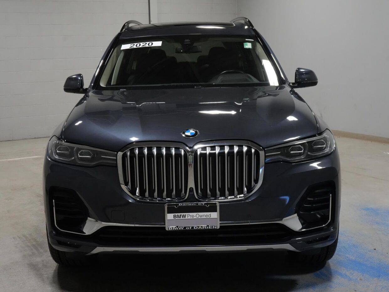 Used 2020 BMW X7 xDrive40i w/ Premium Package AWD/4WD image 16