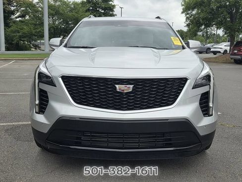 Used 2022 Cadillac XT4 Sport FWD image 8