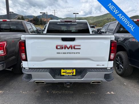 Used 2023 GMC Sierra 1500 SLE AWD/4WD image 5