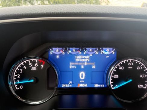 Used 2023 Ford F150 XLT w/ Equipment Group 302A High AWD/4WD image 13