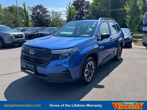 Certified 2026 Subaru Forester AWD/4WD image 1