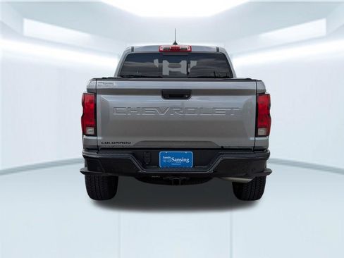 Used 2026 Chevrolet Colorado Trail Boss AWD/4WD image 5
