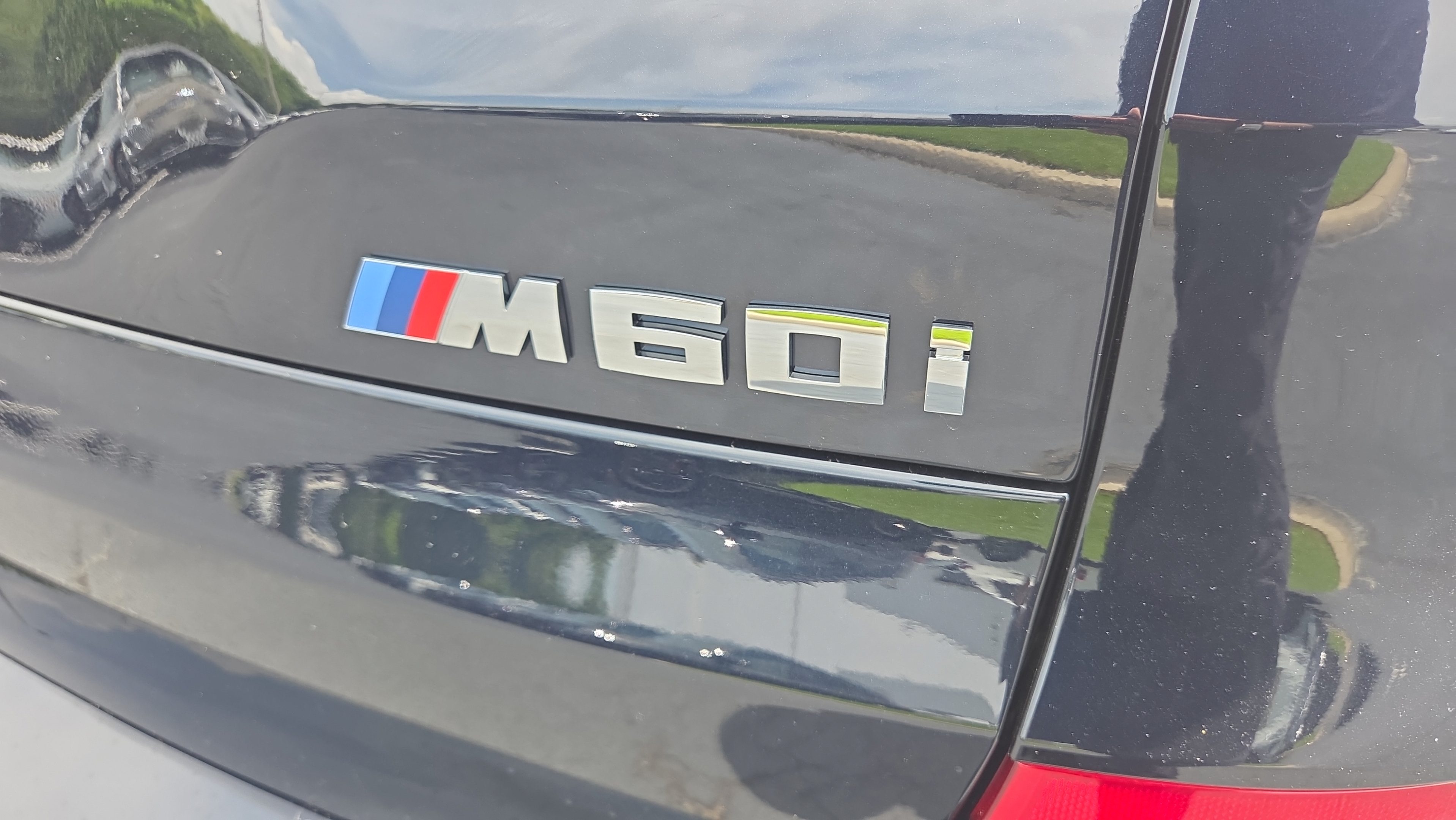 New 2026 BMW X5 M60i w/ Executive Package AWD/4WD image 37