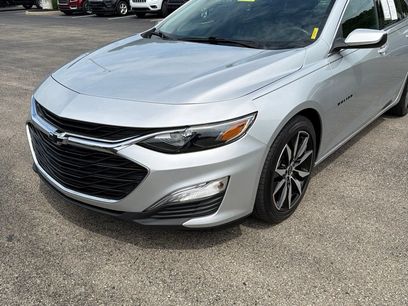 Used 2021 Chevrolet Malibu RS