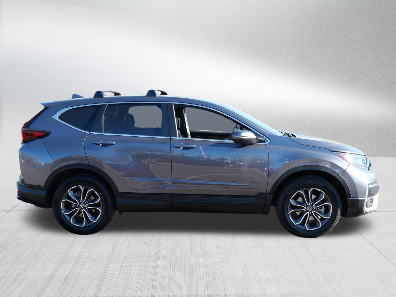 Certified 2020 Honda CR-V EX-L image 8