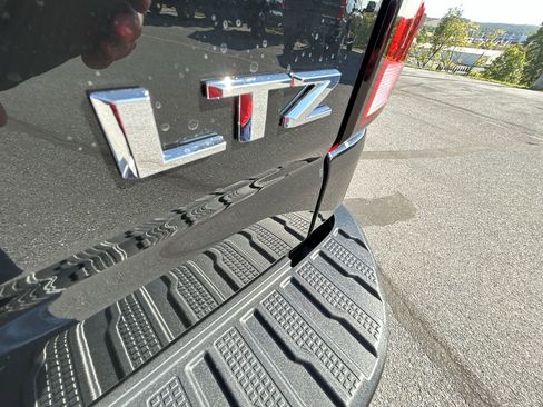 New 2025 Chevrolet Silverado 2500 LTZ w/ Z71 Chrome Sport Edition image 13