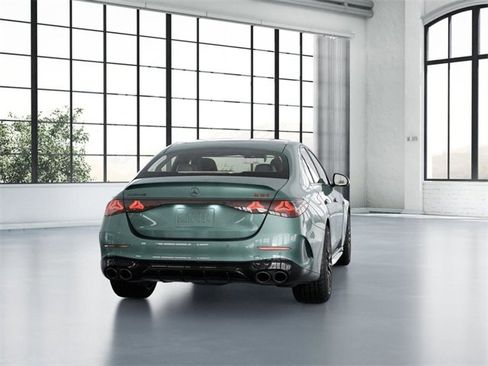 New 2026 Mercedes-Benz E 53 AMG e 4MATIC Sedan image 24