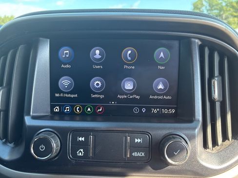 Used 2019 Chevrolet Colorado Z71 w/ LPO, Premium Interior Package image 36