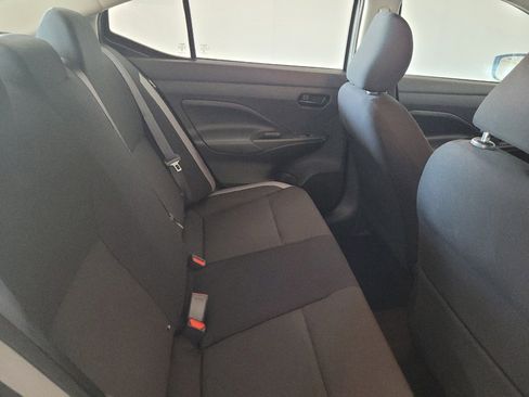 Used 2025 Nissan Versa S w/ Trunk Package FWD image 19