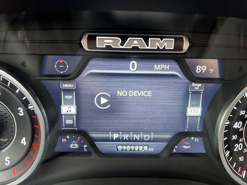 Used 2024 RAM 3500 Laramie w/ Towing Technology Group AWD/4WD image 10