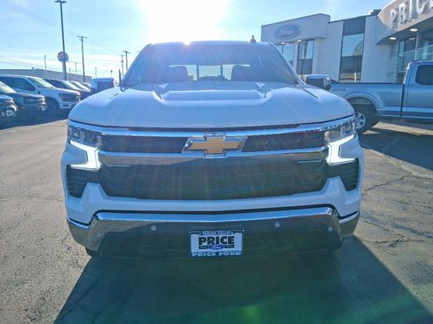 Used 2025 Chevrolet Silverado 1500 LT w/ Safety Package image 8