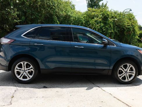 Used 2016 Ford Edge Titanium w/ Equipment Group 302A FWD image 7