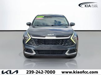 Certified 2023 Kia Sportage EX FWD video 2