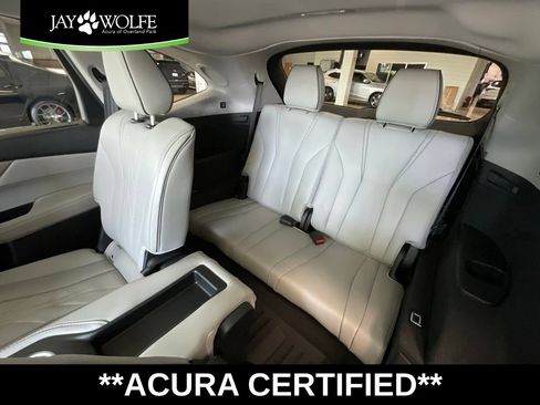 Certified 2026 Acura MDX SH-AWD w/ Advance Package image 26