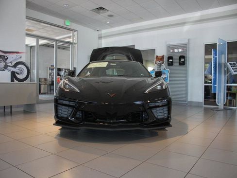 New 2026 Chevrolet Corvette Stingray Preferred Cpe w/ Z51 Performance Package image 3