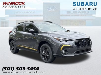New 2025 Subaru Crosstrek 2.5i Sport