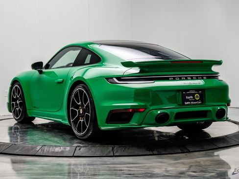 Used 2023 Porsche 911 Turbo S image 11