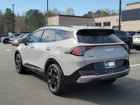 New 2026 Kia Sportage SX Prestige AWD/4WD image 6