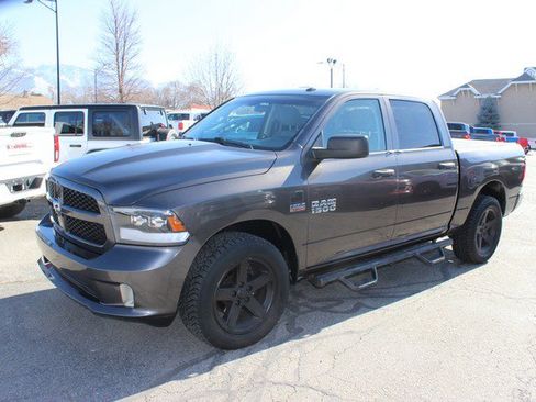 Used 2018 RAM 1500 Express w/ Express Value Package image 1