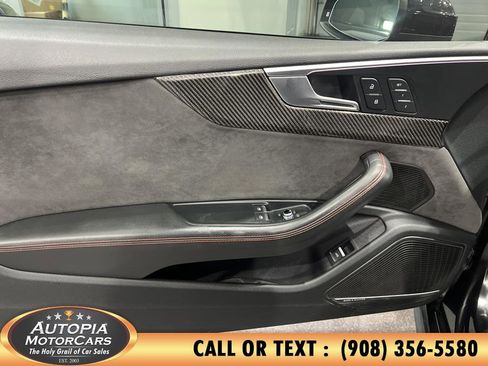 Used 2018 Audi RS 5 2.9T QUATTRO image 17