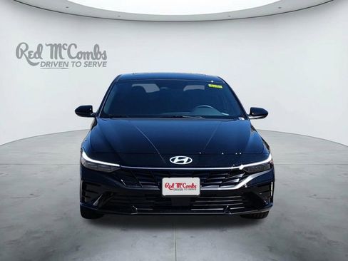 New 2026 Hyundai Elantra SEL Sport Premium w/ Cargo Package FWD image 8
