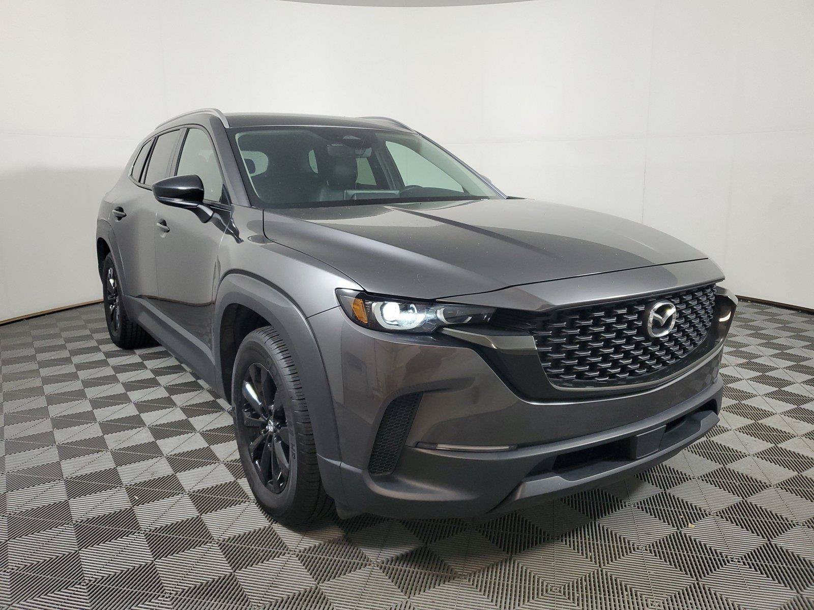 Used 2025 MAZDA CX-50 AWD 2.5 S w/ Preferred Package image 3