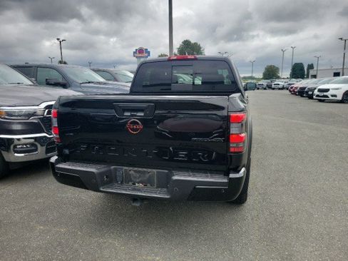 Used 2024 Nissan Frontier PRO-4X w/ Pro Premium Package AWD/4WD image 5