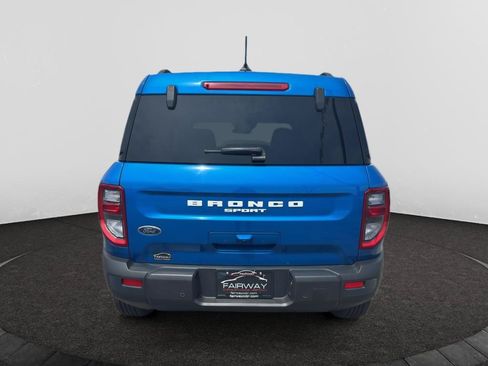 Used 2025 Ford Bronco Sport Big Bend AWD/4WD image 6