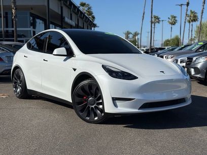 Used 2022 Tesla Model Y Performance