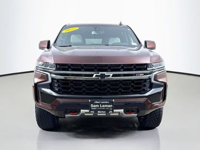 Used 2022 Chevrolet Suburban Z71 w/ Luxury Package