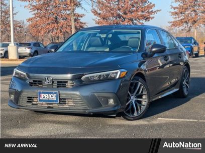 Used 2024 Honda Civic Touring