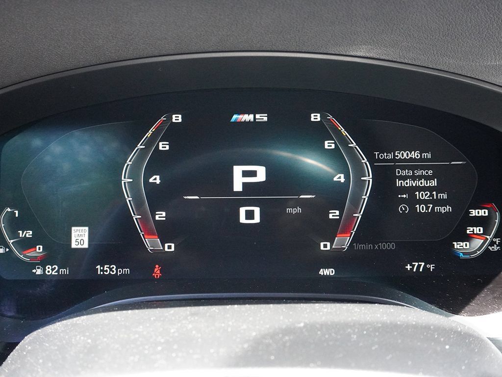 Used 2023 BMW M5 w/ Executive Package AWD/4WD image 43