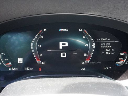 Used 2023 BMW M5 w/ Executive Package AWD/4WD image 43