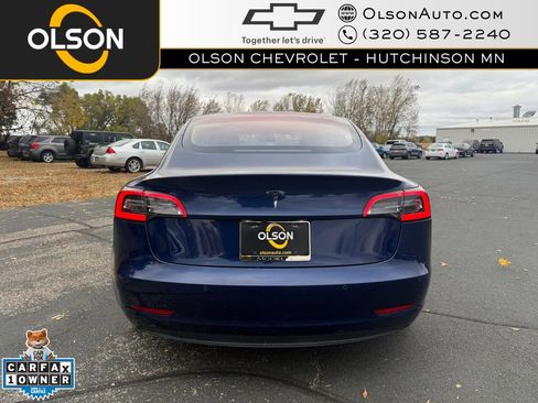 Used 2018 Tesla Model 3 Long Range image 4