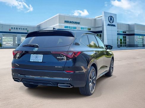New 2026 Acura MDX A-Spec image 6