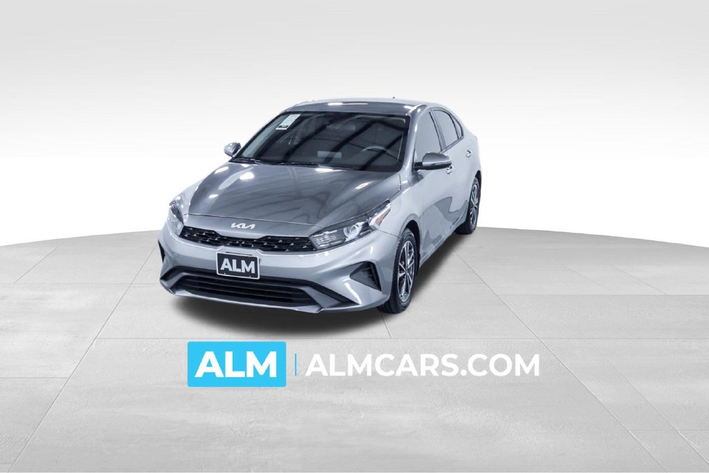 Used 2023 Kia Forte LXS w/ LXS Technology Package FWD image 1