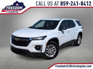 Used 2023 Chevrolet Traverse LS FWD video 1