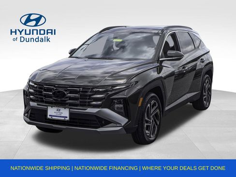 Used 2025 Hyundai Tucson Limited image 1