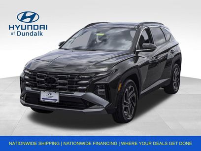 Used 2025 Hyundai Tucson Limited