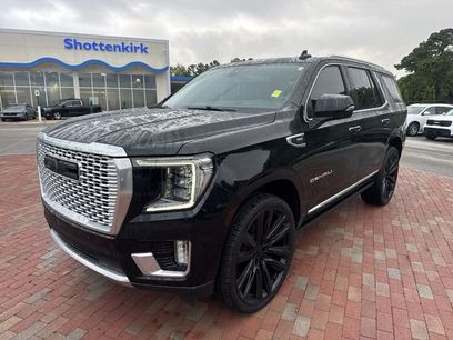 Used 2021 GMC Yukon Denali w/ Denali Premium Package