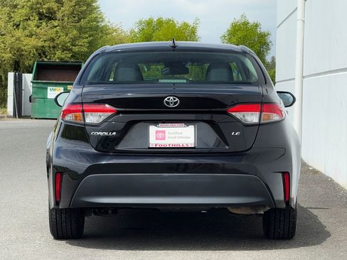 Certified 2023 Toyota Corolla LE FWD image 6