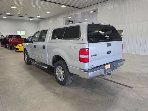 Used 2008 Ford F150 XLT AWD/4WD image 6