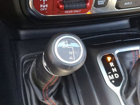 Used 2020 Jeep Wrangler Unlimited Rubicon AWD/4WD image 31