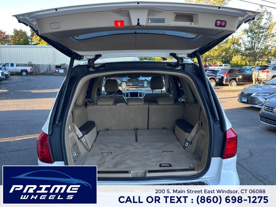 Used 2015 Mercedes-Benz GL 450 4MATIC image 13