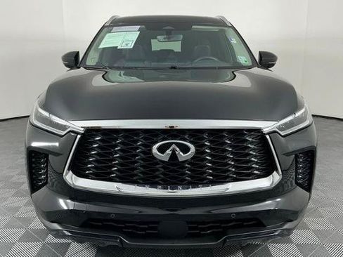 Certified 2025 INFINITI QX60 Luxe FWD image 2