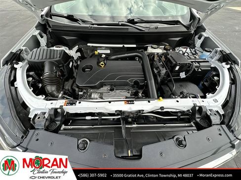 Used 2024 Chevrolet Equinox LT image 29