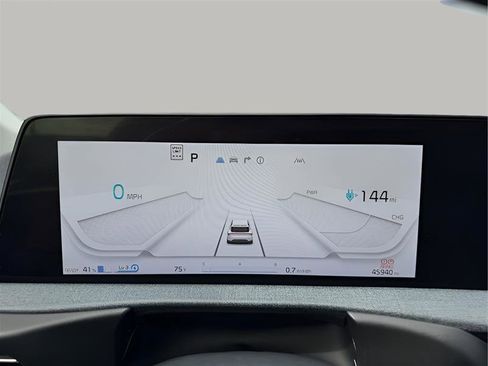 Used 2022 Kia EV6 Wind RWD image 61