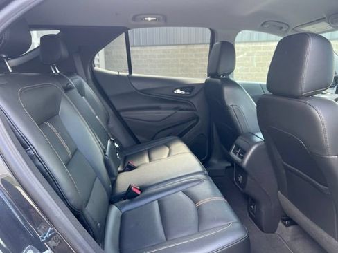 Used 2022 Chevrolet Equinox Premier AWD/4WD image 13